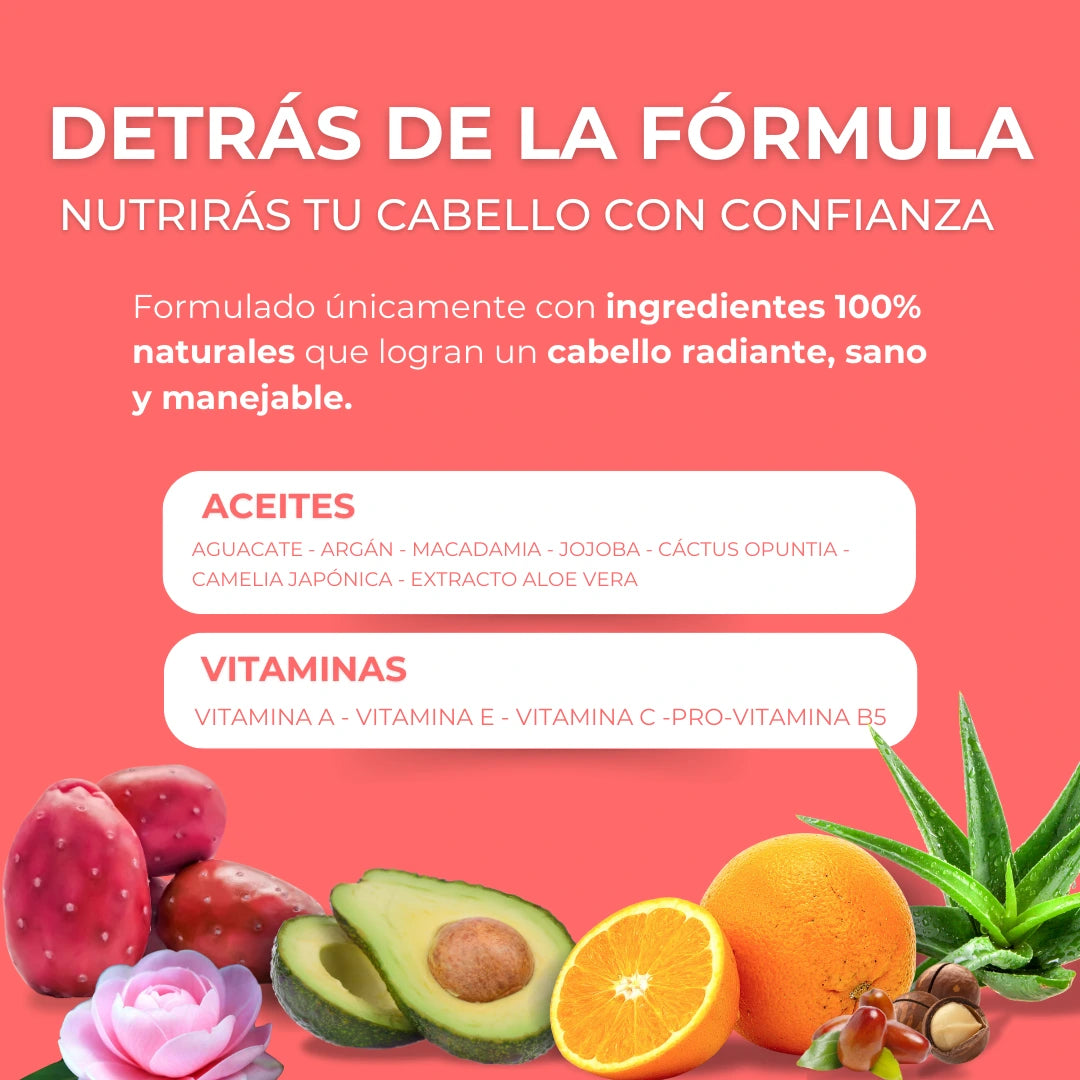 Serum Revitalizante Cabello