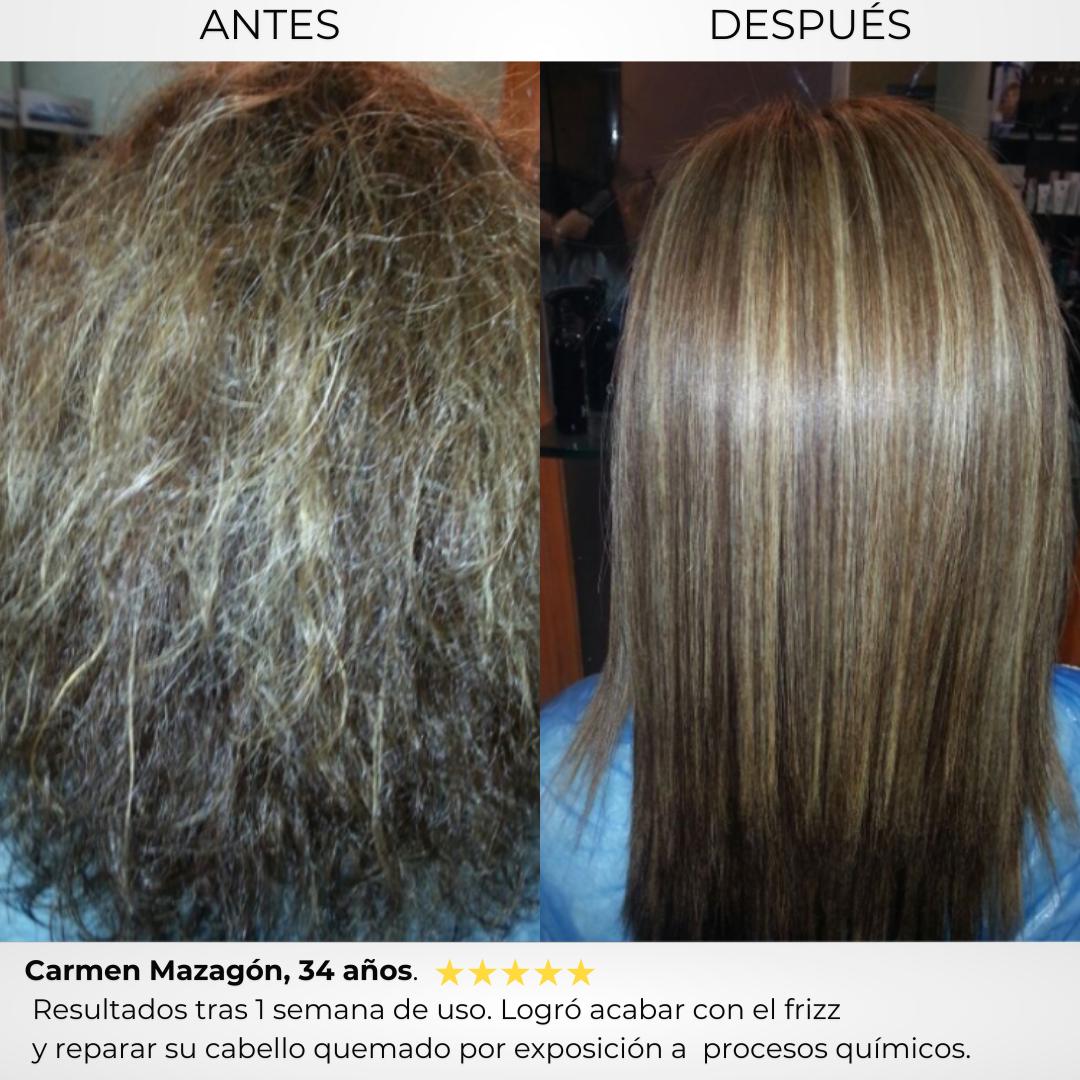 [MAYOREO] - Serum Vitamínico en Cápsulas Reparación Cabello