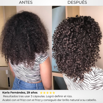 [MAYOREO] - Serum Vitamínico en Cápsulas Reparación Cabello