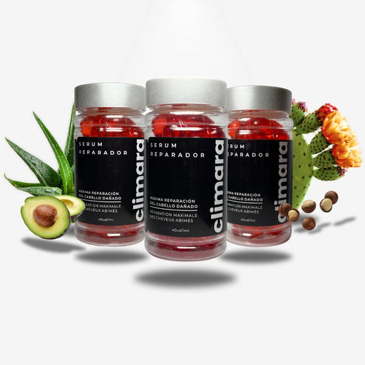 Serum Revitalizante Cabello