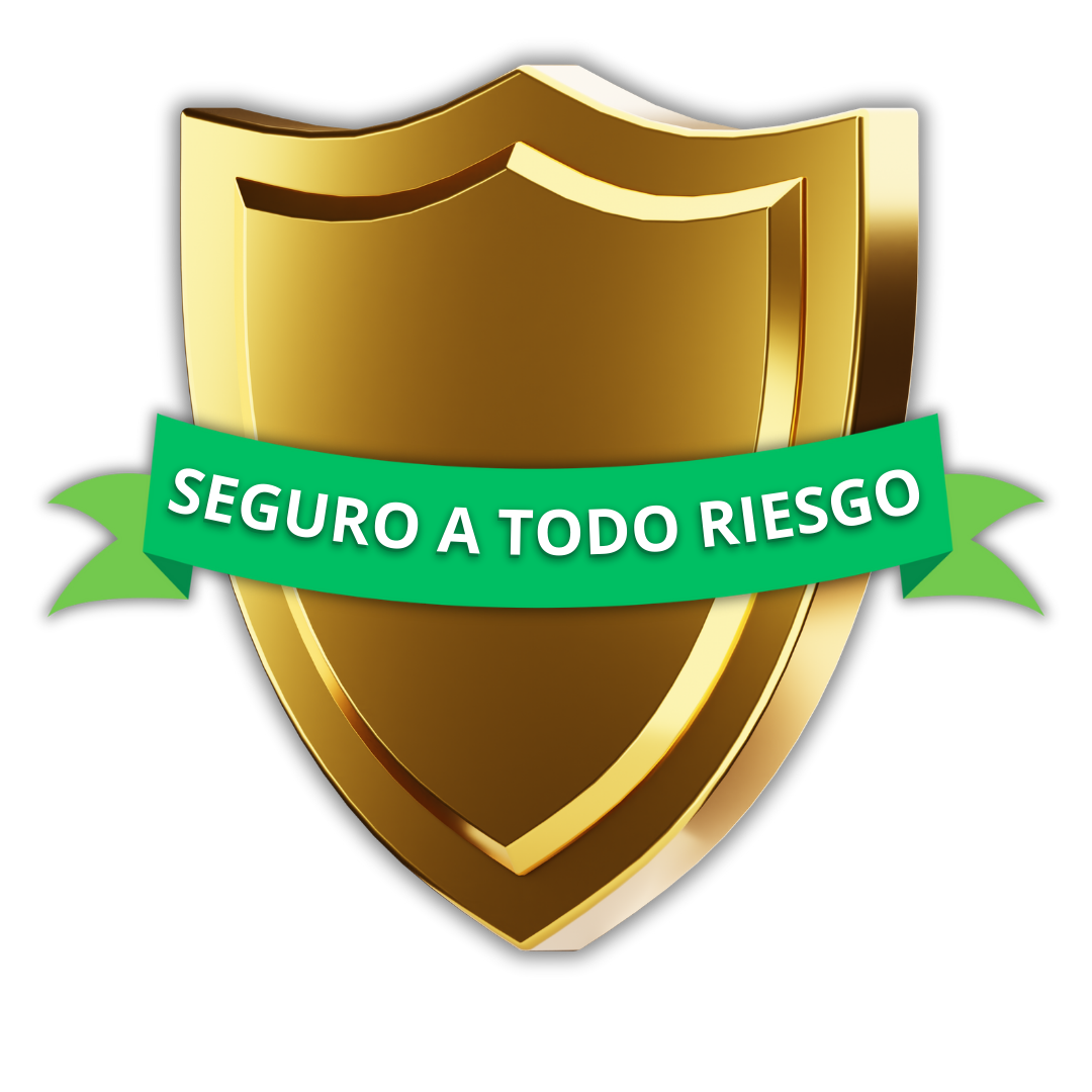 SEGURO TODO RIESGO | 90 pcs